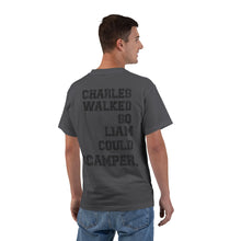 Load image into Gallery viewer, TEESBYSUPA CHARLES THEN LIAM