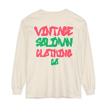 Load image into Gallery viewer, VINTAGE WILD STYLE WATERMELON LONG SLEEVE