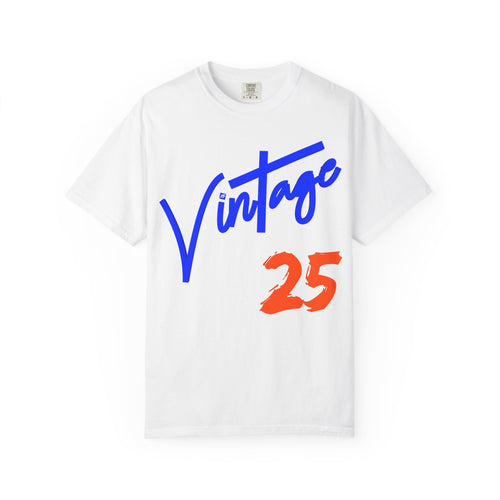 VINTAGE SHEA STADIUM (ROYAL BLUE AND ORANGE) UNISEX
