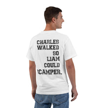 Load image into Gallery viewer, TEESBYSUPA CHARLES THEN LIAM
