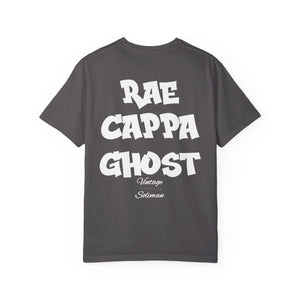 VINTAGE RAE CAP GHOST (WHITE)