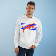 Load image into Gallery viewer, VINTAGE STARS AND STRIPES SHEA STADIUM (UNISEX) HOODIE