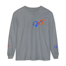Load image into Gallery viewer, VINTAGE STAY P&amp;C LONG SLEEVE TEE SHEA STADIUM (UNISEX)
