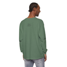 Load image into Gallery viewer, VINTAGE HOLLIS CREW UNISEX (LONG SLEEVE) BLACK INK
