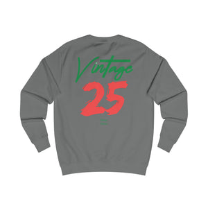 VINTAGE ORIGINALS (WATERMELON) UNISEX SWEATSHIRTS