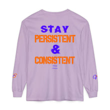 Load image into Gallery viewer, VINTAGE STAY P&amp;C LONG SLEEVE TEE PHX AZ (UNISEX)