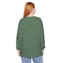Load image into Gallery viewer, VINTAGE HOLLIS CREW UNISEX (LONG SLEEVE) BLACK INK