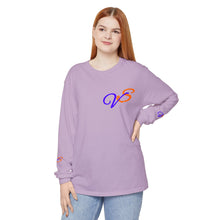 Load image into Gallery viewer, VINTAGE STAY P&amp;C LONG SLEEVE TEE PHX AZ (UNISEX)