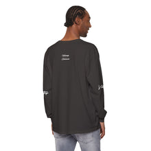 Load image into Gallery viewer, VINTAGE HOLLIS CREW UNISEX (LONG SLEEVE) WHITE INK