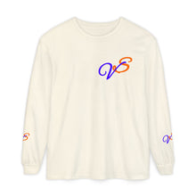 Load image into Gallery viewer, VINTAGE STAY P&amp;C LONG SLEEVE TEE PHX AZ (UNISEX)