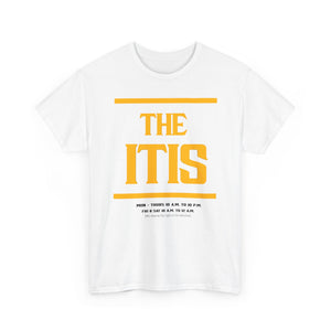 TEES BY SUPA HOME OF THE LUTHER