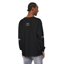 Load image into Gallery viewer, VINTAGE HOLLIS CREW UNISEX (LONG SLEEVE) WHITE INK