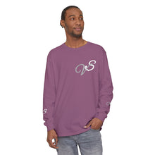 Load image into Gallery viewer, VINTAGE STAY P&amp;C LONG SLEEVE OAKLAND COLOSSEUM (UNISEX)
