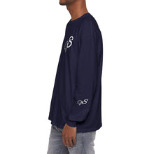 Load image into Gallery viewer, VINTAGE STAY P&amp;C LONG SLEEVE OAKLAND COLOSSEUM (UNISEX)