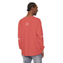 Load image into Gallery viewer, VINTAGE HOLLIS CREW UNISEX (LONG SLEEVE) WHITE INK