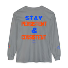 Load image into Gallery viewer, VINTAGE STAY P&amp;C LONG SLEEVE TEE SHEA STADIUM (UNISEX)